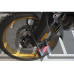 Cadeado suspensão / forqueta 146X89X388 - VECTOR
